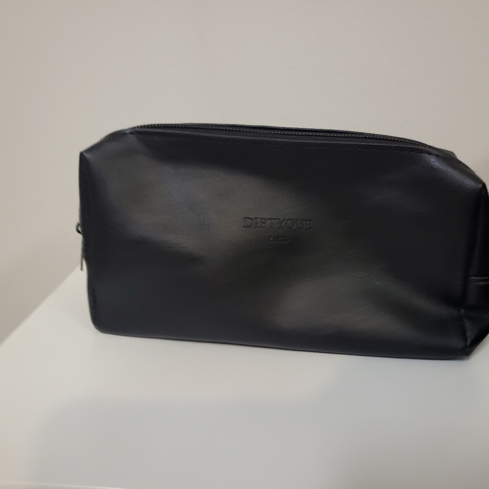 Qatar Airways Exclusive Diptyque Amenity Bag (Empty)